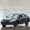За 1:36 модель автомобиля Camry из сплава, литые под давлением и игрушечные транспортные средства, сборная игрушка с откатным механизмом для мальчиков, подарки на день рождения
