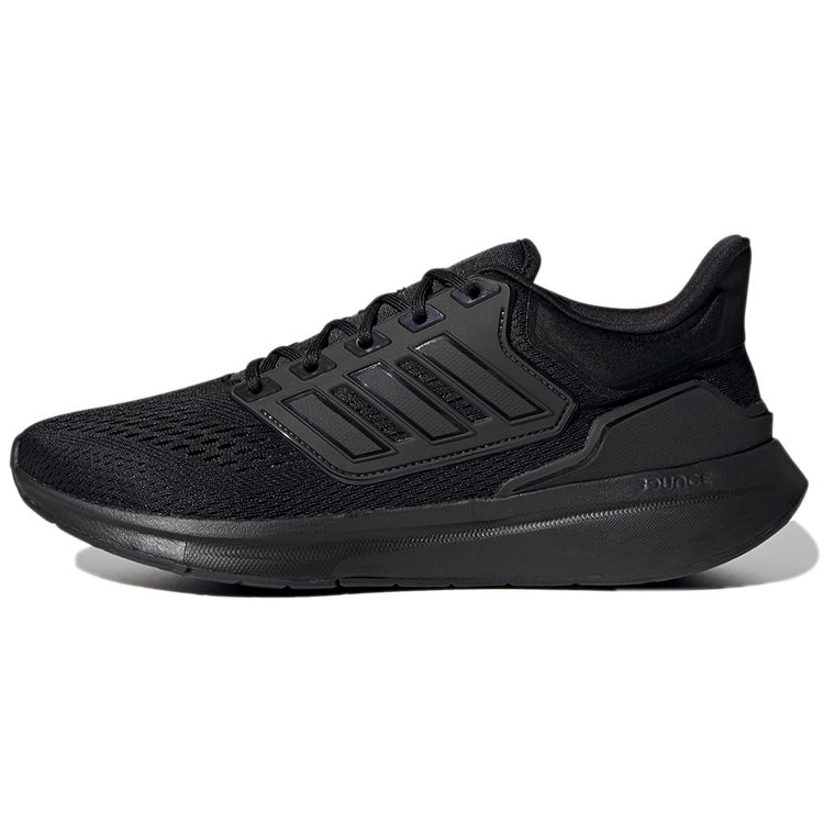 Adidas EQ21 Run Triple Black Men Sneakers Core-Black H00521