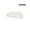 Crocs Женские шлепанцы на танкетке Monterey Diamante Oyster 206343 174