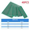 4PCS-40PCS PCB Prototype Board Universal Green Double Sided 2x8 3x7 4x6 5x7 7x9CM Protoboard Breadboard DIY Electronic Kit