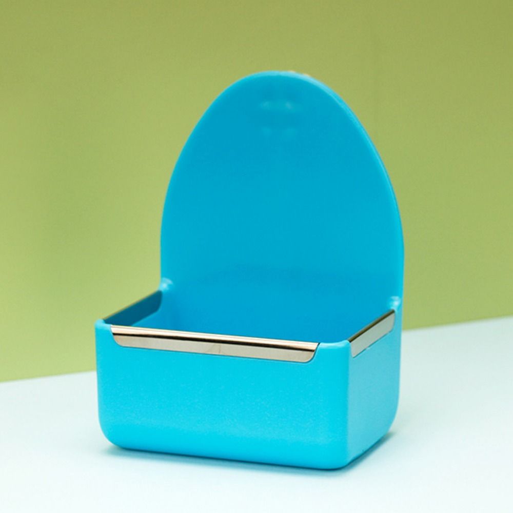 Hanging Design Pet Cage Feeder Anti Spill Small Animals Food Dispenser Steady Pet Food Bowl Rabbit