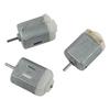 3pcs 130 Small DC Motors 3-5V For Electric Toys Small Appliances Auto Parts And DIY Fan Projects With Metal Coil