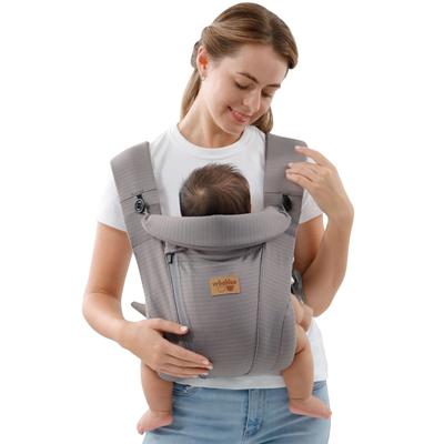 Vrbabies Младенец Новорожденный Переноска Новорожденный Ребенок Переноска Ребенка Переноска на Бедре Новорожденный Ребенок Для Обеих Мам и Предотвращает Новорожденный Ребенок Новорожденный Ребенок