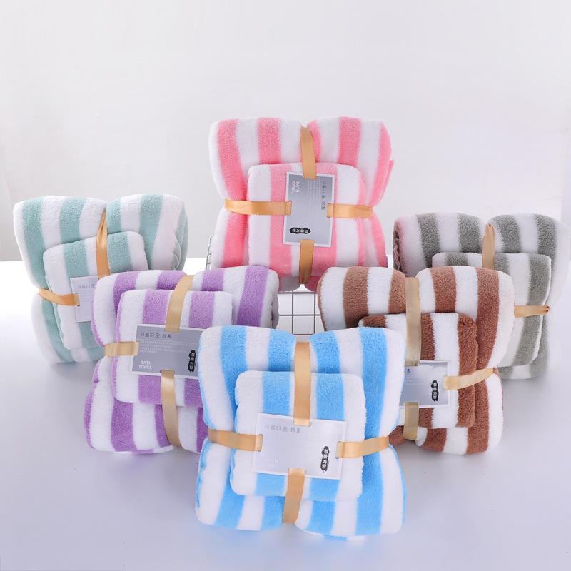 Ткань Спа-обертывание для тела, большие быстросохнущие полотенца для волос на лице, коралловое бархатное полотенце, полотенце для ванны, душа, супер мягкое