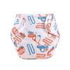 Newborns Baby Reusable Washable Adjustable Waterproof Cloth Diaper Absorbent Pads Diapers Nappy Pants