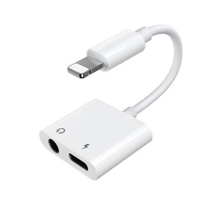 La Foudre S-Y104 3,5 мм Аудио + Адаптер Порта Lightning Для Мобильного Телефона Iphone