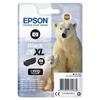 Струйный картридж Epson Claria Premium 26 - Фото черный - Струйный - Стандартный ресурс - 400 страниц - 1