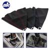 High-quality Car Shift Collars Auto Manual Stick Shifter Knob Boot Cover Gaiter Different Styles 16mm Universal PU Leather