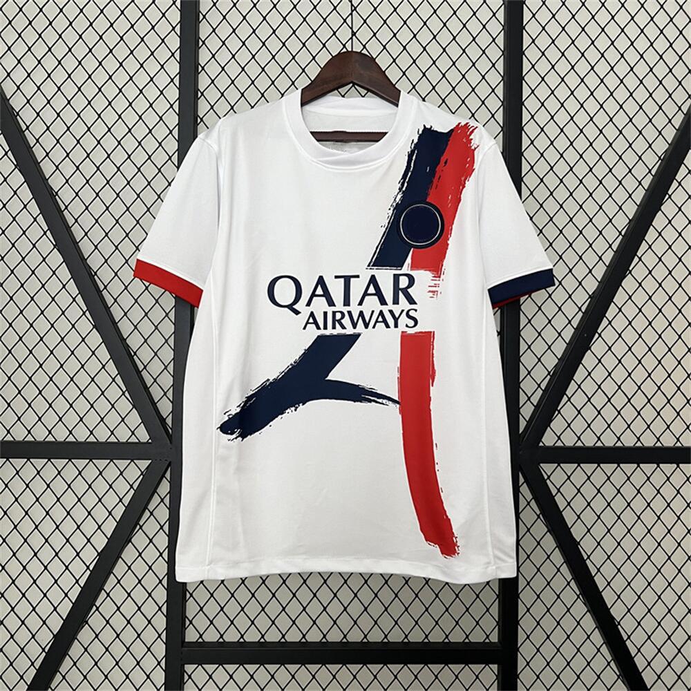 2425 Thai version of Barcelona, Manchester City, Paris AC Inter, Chelsea Hotspur Riyadh Crescent victory jersey