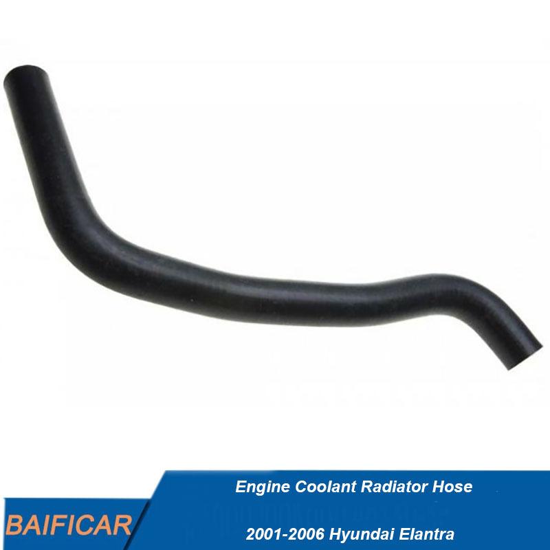 Baificar Brand New Engine Coolant Radiator Hose Upper 254112D150 Lower 254122D200 For 2001-2006 Hyundai Elantra