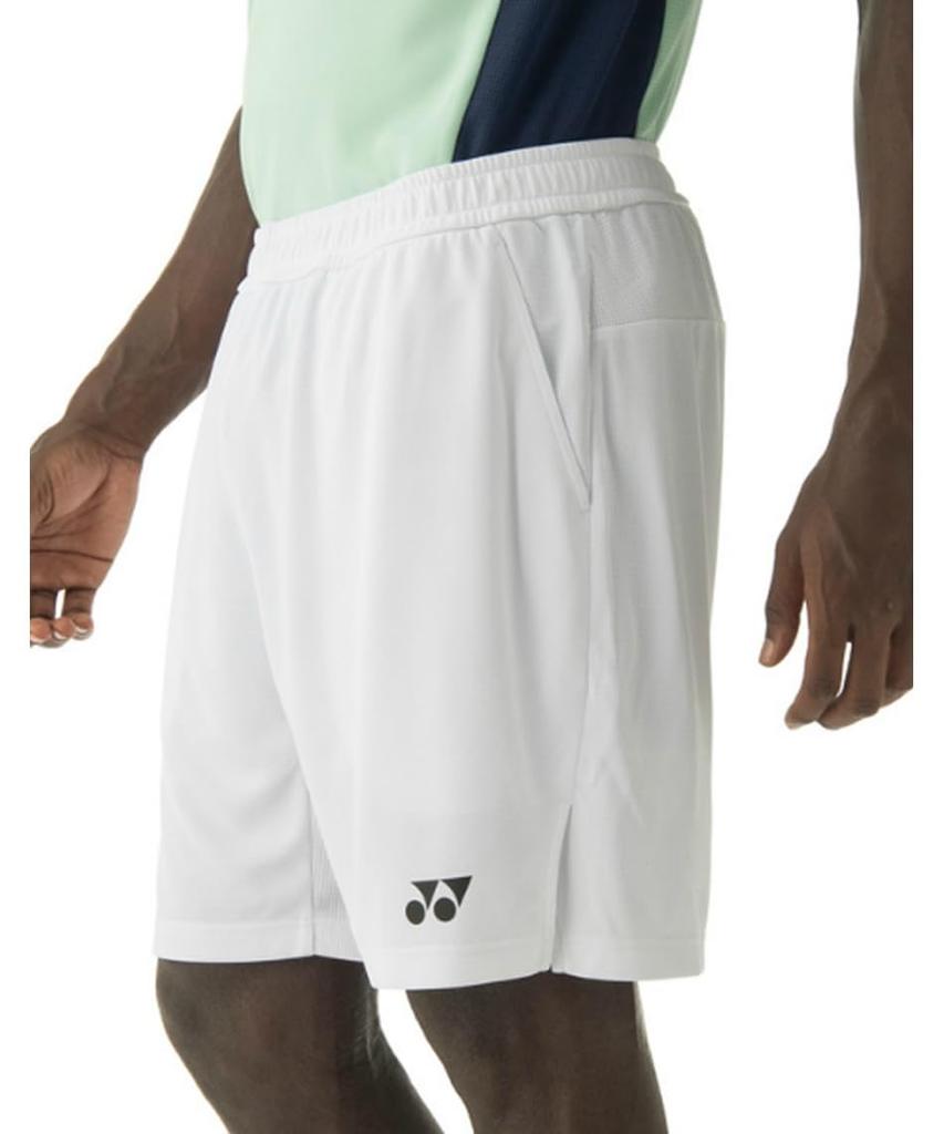 Short Pants Knit Short Pants 15202 Black M [YONEX] Men's (007)