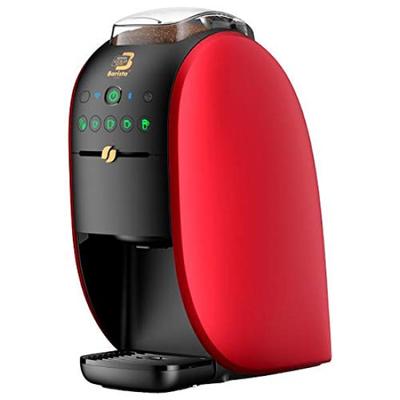 Кофемашина Nestle Nescafe Gold Blend Barista W Premium Red HPM9638-PR