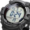 Casio Стандартные цифровые мужские часы AE-1500WH-1AV, Черные, Оригинальная коробка, Модель для зарубежного рынка [Параллельный импорт]