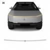 Защитная пленка из ТПУ для Tesla Cybertruck: Полный чехол-маска для покраски автомобиля