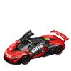 1:31 игрушка-украшение из легкого сплава McLaren P1GTR серии Super Precision