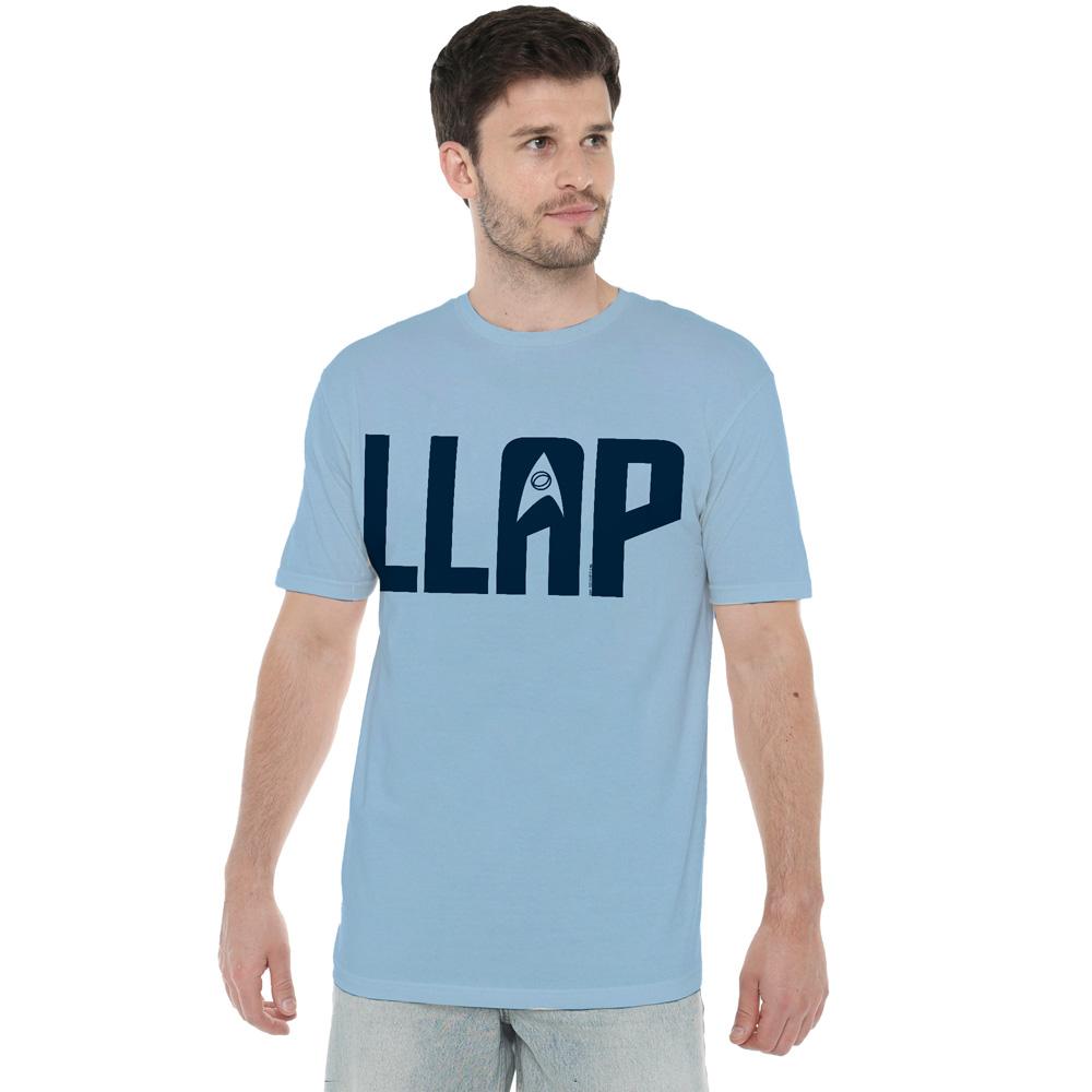 Star Trek Mens LLAP T-Shirt