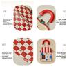 Cartoon Hanging Tissue Bag Waterproof Tissue Storage Holder Wall Hanging Napkin Dispenser  Bedside