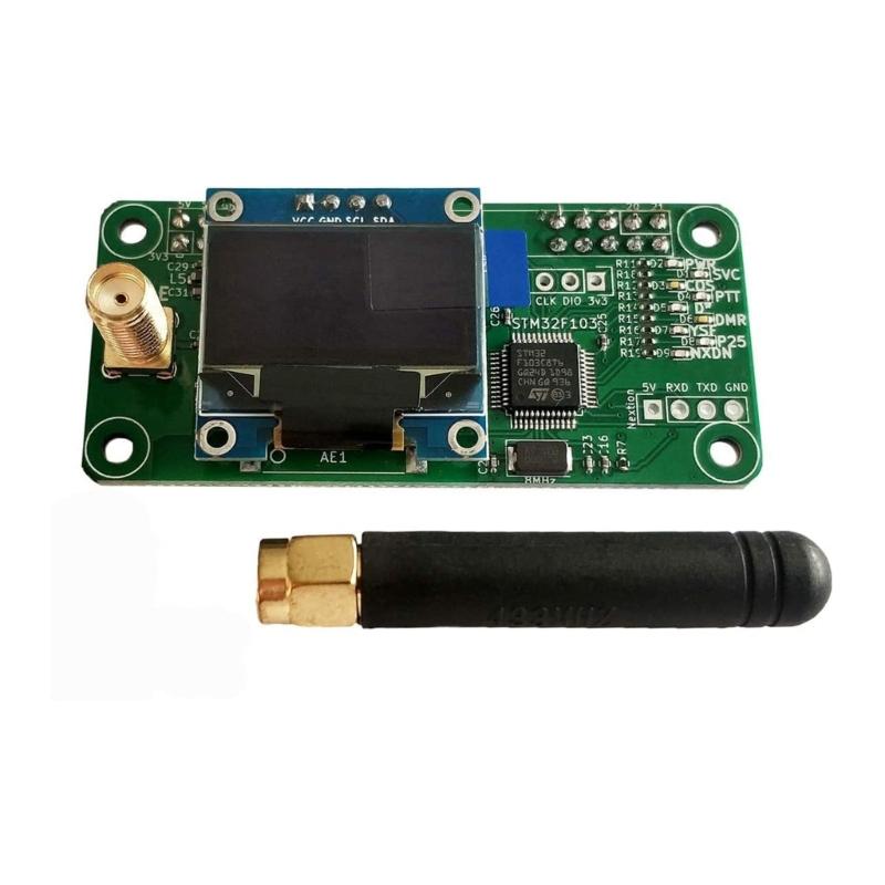 Корпус платы цифрового радио P25 0.5PPM