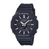 Casio G-Shock GA-2100-1A Аналогово-цифровые черные часы Мужские Neo Bright Carbon Core Guard [Параллельный импорт]