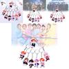 High-quality Bts Bangtan Boys Acrylic Key Ring Keychain Featuring Beloved Jung Kook Jimin Jin V Suga Jhope
