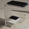 Acrylic Mtg Card Scanner Stand Trading Card Game Scanning Aid Mobile Phone Holder Party Supplies Card Storage Box