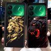 Для Xiaomi 17 Pro Max 17 Pro Чехол Модный узор Девушка Мягкий чехол для телефона для Xiaomi Mi 17 Mi17 Pro Max Задняя крышка Ударопрочный Чехол