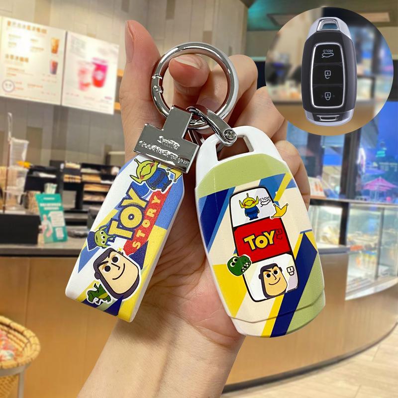 Ключница Beijing Hyundai для ix35, Langdong, Mingtu, Lingdong, Elantra, ix25, Reina, Festa, Yue Na Пряжка