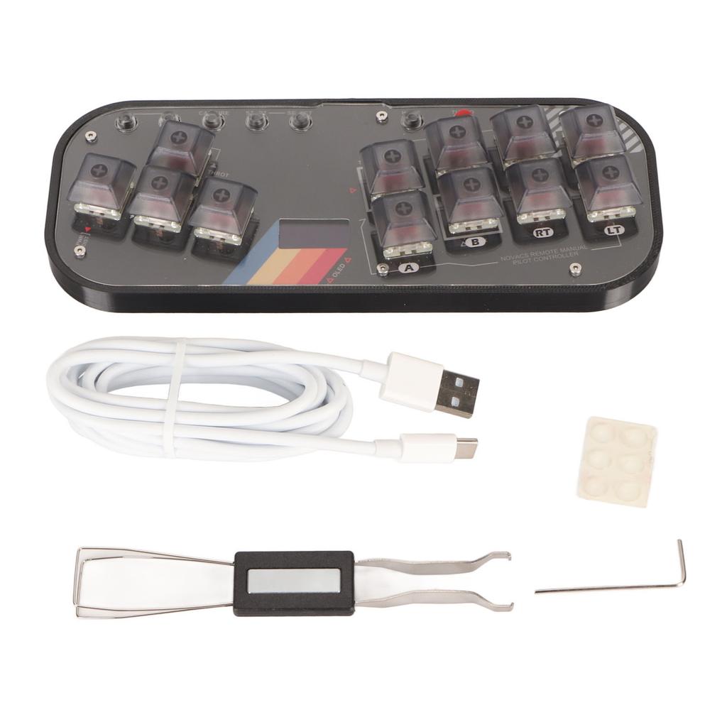 Для клавиатуры Fighting Box для мини-контроллера для файтингов Hitbox для аркадного файтинг-стика SOCD для механической клавиатуры Mixbox