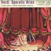 LP Record  - Verdi Opera Arias LS2259 VICTOR Japan Classical Used