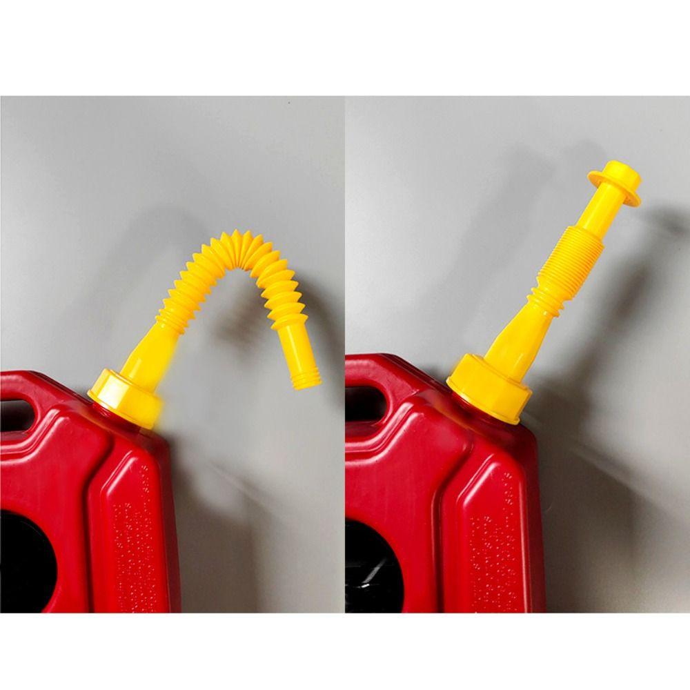 For 2 5 10 Gallon Containers Fuel Filling Pipe Fuel Transfer Spout For Fuel Transfer