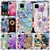 Чехол для Huawei Y5p DRA-LX9 Стильный painted чехол 5,45'' Прозрачный силиконовый чехол для телефона Для Honor 9S Honor9S DUA-LX9 Мягкий Fundas Capa
