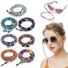 Eyeglass Strap Chain Sunglasses Holder Cord Anti Slip Reading Glasses Chain String Neck Cord Eyewear Glasses String