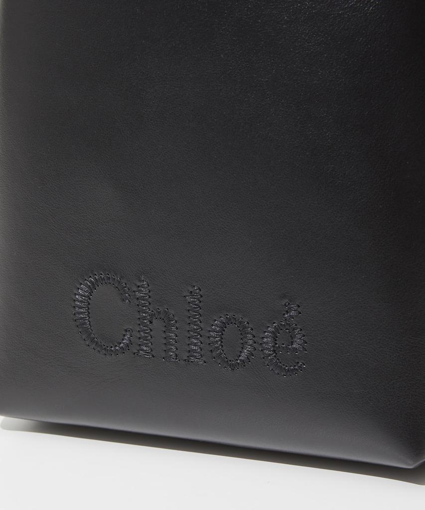 Сумка через плечо CHC23UP873I10 SENSE BLACK [Chloe] Женская [товар]