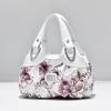 New Printed Fashion Women's Large Capacity Simple Handheld Straddle Bag