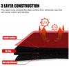 Dashboard Cover Protective Sunshade Carpet Mat For Jeep Compass MK1 MK49 2007 2008 2009 2010 2011 2012 2013 2014 2015 2016 2017