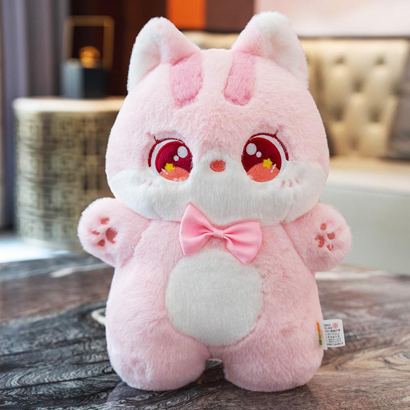 Новый милый котенок плюшевая игрушка кукла диван подушка девочка спящая кукла подарки на день рождения