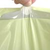 50 PCS/Set Express Bag Packing Bag Thickened Cream apricot Clothing Mail Waterproof Packing Bag Logistics Packing Bag