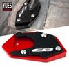 Motorcycle Accessories Support Enlarge Side Stand Extension Plate For Honda CB150R CB300R CB500F CB500X CB650F CB650R