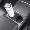 Center Console Cup Holder Insert Accessories Silicone Material for Model 3 Y Shockproof Leakproof