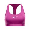Breathable Quick-Dry Simple Fashion Sports Bra Women Underwear Purple DX6822-518
