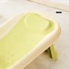 Baby Bath Support Tub Lying Support Slipless Universal Shower Net Lying Bathing Bath Tub for