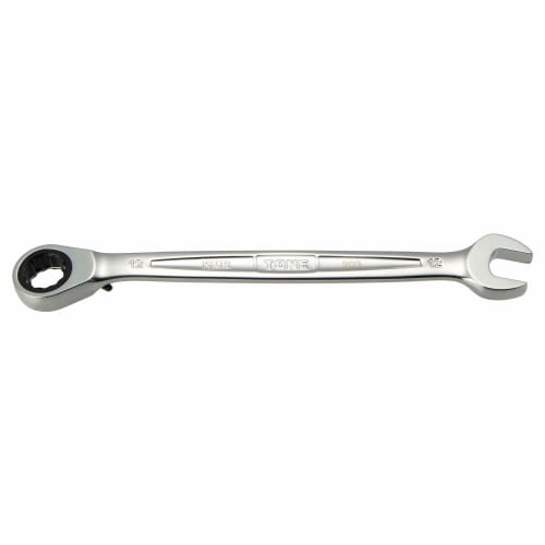 TONE HPRMR-12 Switchable Ratchet Wrench, 12mm Width