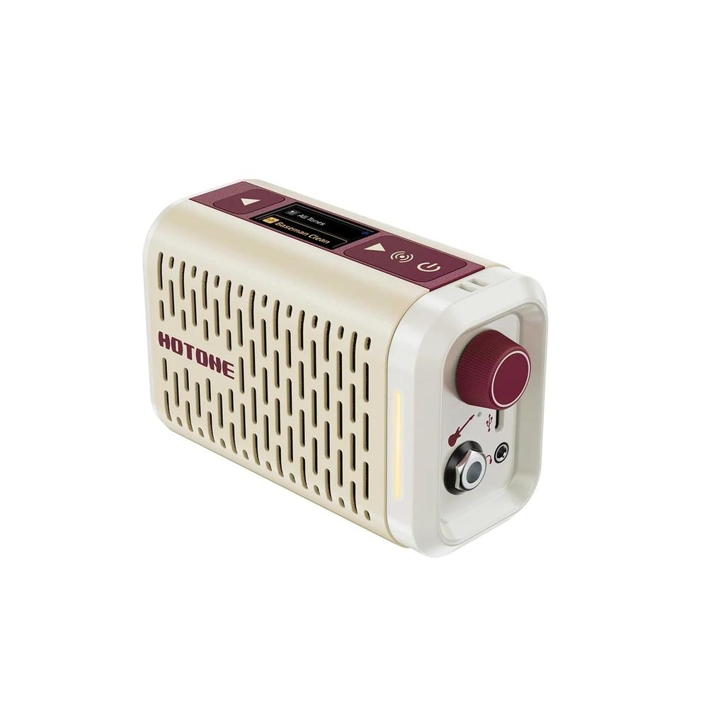 HOTONE Pulze Мини Компактный Моделирующий Усилитель Мини Усилитель Горячий Тон