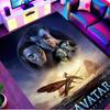 Avatar Print Rug, Washable Floor Carpet, For Entryway Dorm Laundry Room Office Study, Home Decor Birthday Christmas Gift
