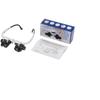 2022 8X/23X Double Eye Led Lamp Magnifier Spectacles Glasses Magnifier Loupe