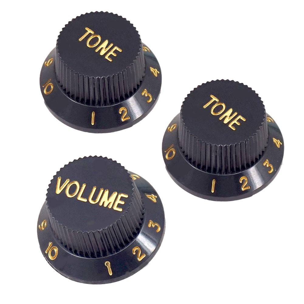 VOLUME Knob For Guitar Accessories 1 Volume Brand New