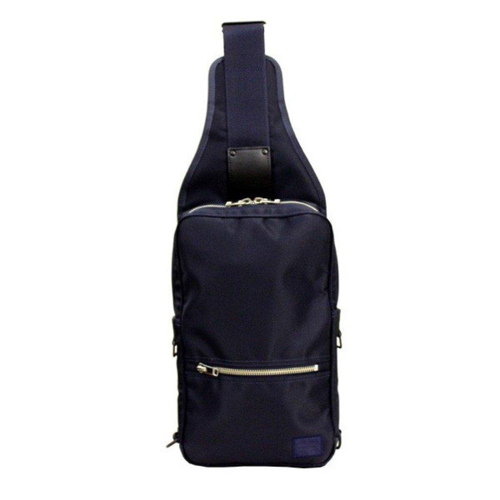 Porter Lift One Shoulder Bag (Navy)
