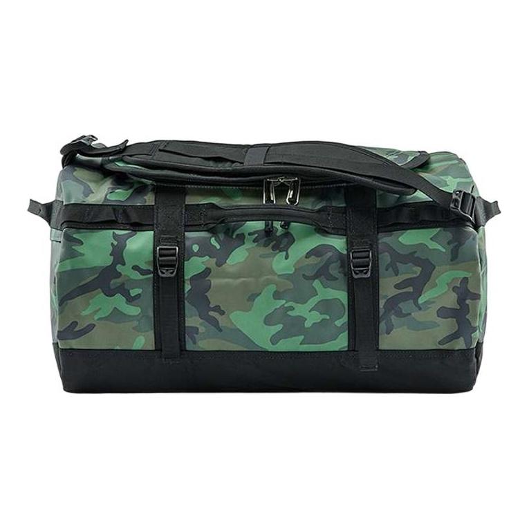 The North Face 58L Base Camp Duffel Large Capacity Portable Backpack Travel Bag Unisex Backpacks NF0A52ST-28F