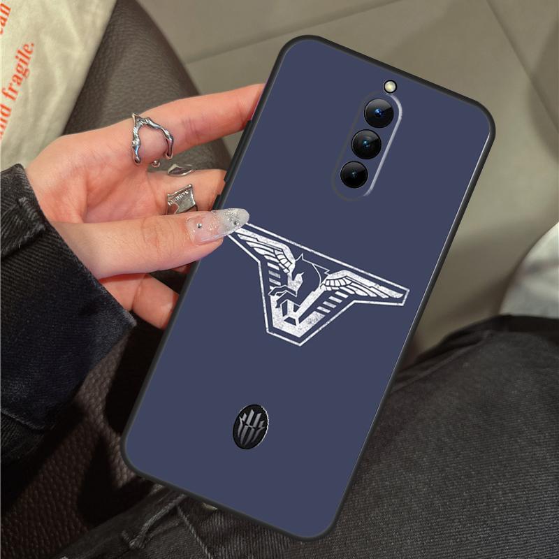 Кейс Stargate Atlantis SGA для ZTE Nubia RedMagic 11 Pro Plus 10 9 8 8S 9S 10S Pro 5G 5S 6 7 6S 7S Pro 11 Air Чехол
