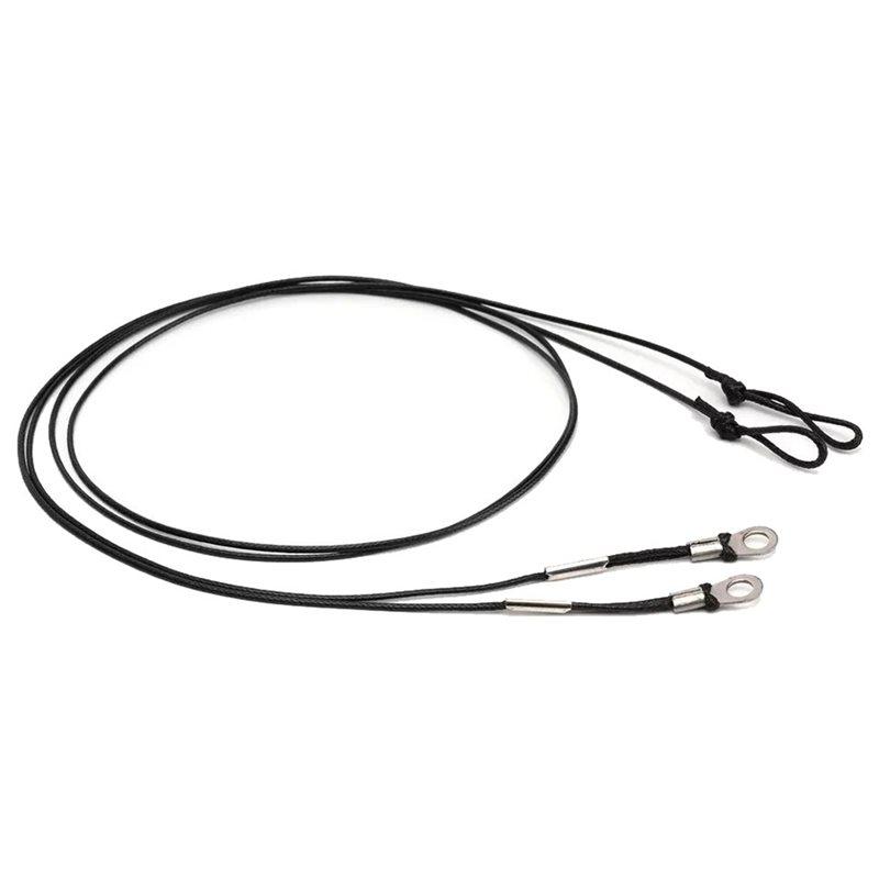 For BMW E93 F33 F83 M3 328I-440I 2005-2019 Car Convertible Top Headliner Tension Rope 54377277475